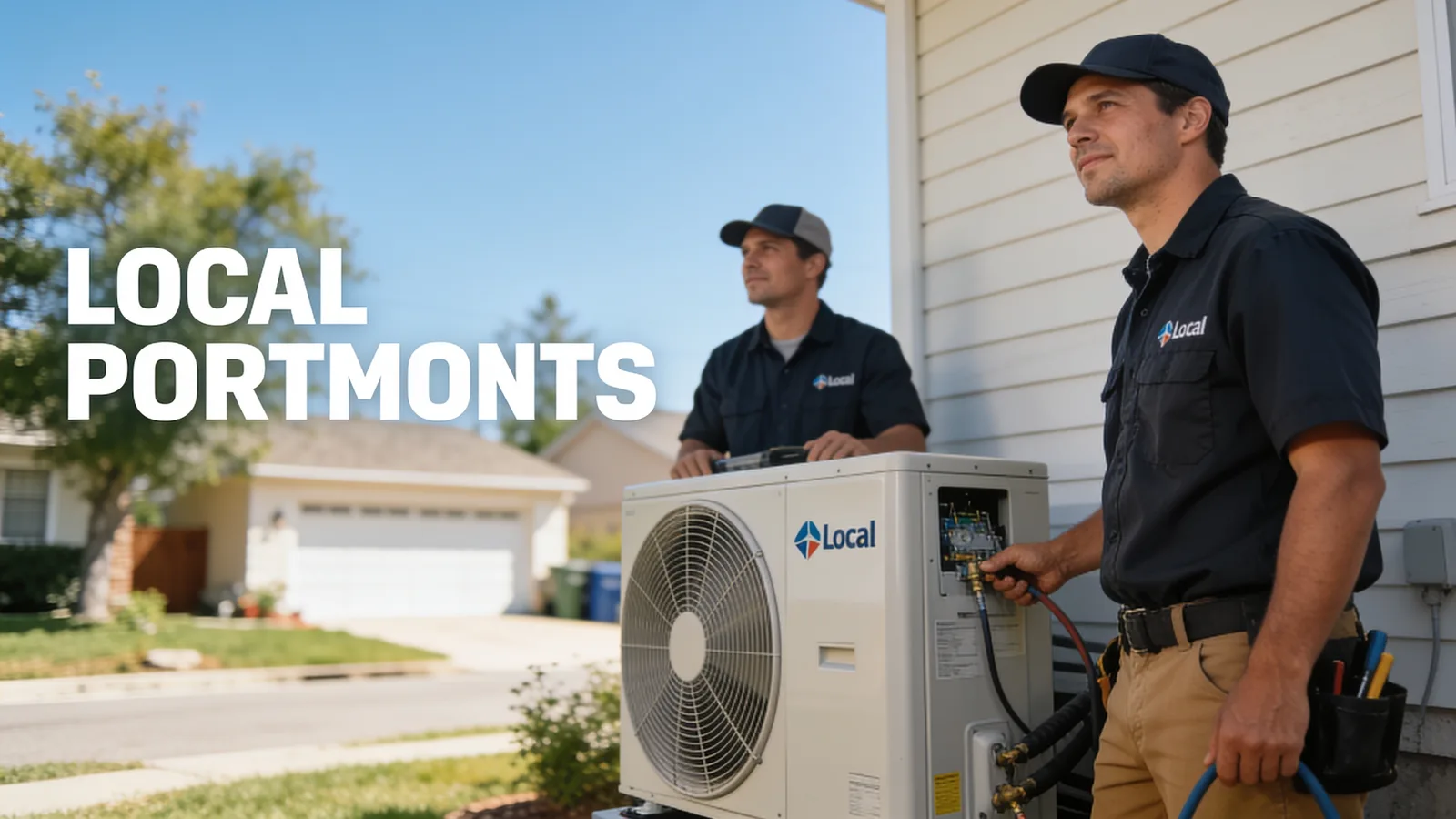 Heat Pump Installation in Wallingford, CT near me